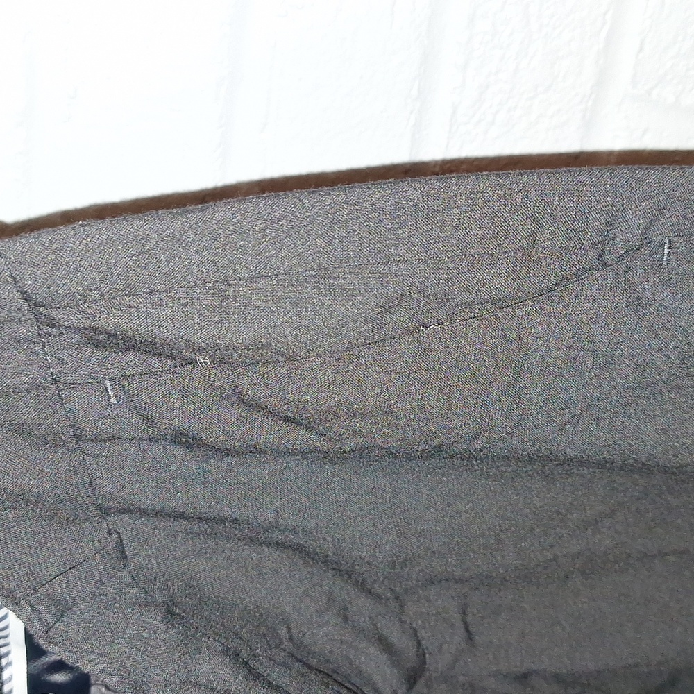 🐑 Banana Republic Women’s 0P Wool Blend Dress Pants - Picture 5 of 10